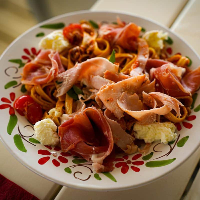 carte-piatti-le-rita-restaurant-italien-saint-brevin-les-pins